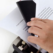 Foto de Papel Carbon Interplastic Pelikan Tamano Oficio con 100 Hojas 