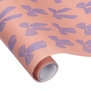 Foto de Papel de Regalo OLE Big Bow en Rollo 70 cm x 3 m 