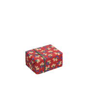Foto de Papel de Regalo OLE Flowers Barn Red en Rollo 70 cm x 3 m 