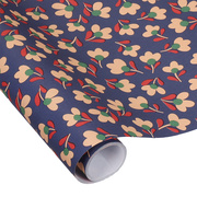 Foto de Papel de Regalo OLE Flowers Dusky Sky en Rollo 70 cm x 3 m 