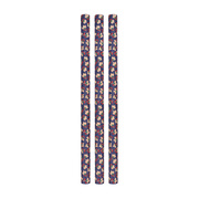 Foto de Papel de Regalo OLE Flowers Dusky Sky en Rollo 70 cm x 3 m 