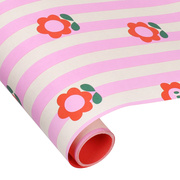 Foto de Papel de Regalo OLE Flowers en Rollo 70 cm x 3 m 