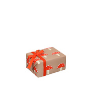 Foto de Papel de Regalo OLE Mushrooms en Rollo 70 cm x 3 m 