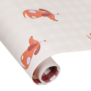 Foto de Papel de Regalo OLE Party Dogs en Rollo 70 cm x 3 m 
