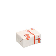 Foto de Papel de Regalo OLE Party Dogs en Rollo 70 cm x 3 m 