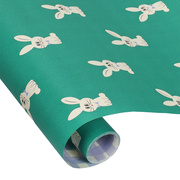 Foto de Papel de Regalo OLE Rabbits en Rollo 70 cm x 3 m 