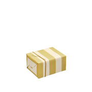 Foto de Papel de Regalo OLE Stripes Seaweed en Rollo 70 cm x 3 m 