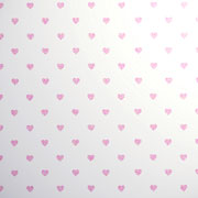 Foto de Papel Fantasía Rollo Unique Paper .70x2 m Little Ones Mini Heart Pink on White RW3-3341 