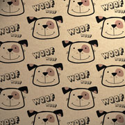 Foto de Papel Fantasía Rollo Unique Paper .70x2 m Happy Earth Dog RW3-4546 