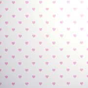 Foto de Papel Fantasía Rollo Unique Paper .70x2 m Little Ones Mini Heart Pink on White RW3-3341 