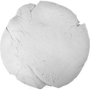 Foto de Paquete De Pasta Moldeable Jovi Blanca De 250G Con 8 Piezas 