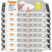 Foto de Paquete De Pasta Moldeable Jovi Blanca De 250G Con 8 Piezas 