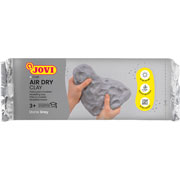 Foto de Pasta Para Modelar Jovi 1 Kg Gris 