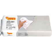 Foto de Pasta Para Modelar Jovi 250 G Blanca 