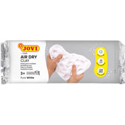 Foto de Pasta Para Modelar Jovi 250 G Blanca 