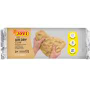 Foto de Pasta Para Modelar Jovi 250 G Ocre 