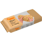 Foto de Pasta Para Modelar Jovi 250 G Ocre 