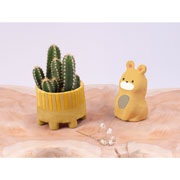 Foto de Pasta Para Modelar Jovi 250 G Ocre 