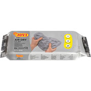 Foto de Pasta Para Modelar Jovi 500 G Gris 