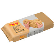 Foto de Pasta Para Modelar Jovi 500 G Ocre 