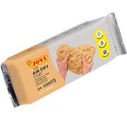 Foto de Pasta Para Modelar Jovi 500 G Ocre 