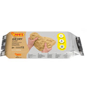 Foto de Pasta Para Modelar Jovi 500 G Ocre 