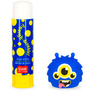 Foto de Pegamento Legami Monster Azul GLU0004 
