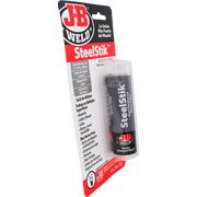 Foto de Pegamento Multiusos Jb Weld 2 Componentes Masilla Acero 57gr 