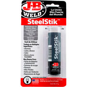 Foto de Pegamento Multiusos Jb Weld 2 Componentes Masilla Acero 57gr 