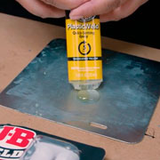 Foto de Pegamento Multiusos Jb Weld Epoxica 2 Componentes 25Ml 