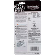 Foto de Pegamento Multiusos Jb Weld Epoxica 2 Componentes 25Ml 