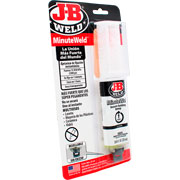Foto de Pegamento Multiusos Jb Weld Epoxica Transparente Intantaneo 25Ml 