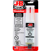 Foto de Pegamento Multiusos Jb Weld Epoxica Transparente Intantaneo 25Ml 