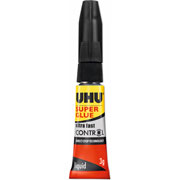 Foto de Pegamento Universal Uhu Glue control 3G con 1 pieza 