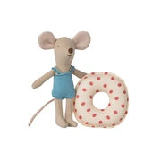 Foto de Peluche Maileg Beach Mouse With Float Little Sister 