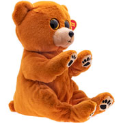 Foto de Peluche Oso Crayola Ty Bellies 405490 