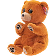 Foto de Peluche Oso Crayola Ty Bellies 405490 