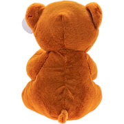 Foto de Peluche Oso Crayola Ty Bellies 405490 