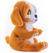 Foto de Peluche Perro Café Crayola Ty Bellies 406990 