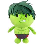 Foto de Peluche  Ruz Marvel Petit Evergreen 17.78 Cm 