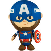Foto de Peluche  Ruz Marvel Petit Evergreen 17.78 Cm 