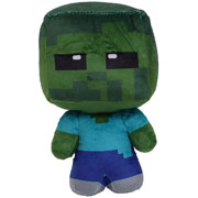 Foto de Peluche  Ruz Minecraft Petit 17.78 Cm 