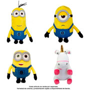 Foto de Peluche  Ruz Minions 15.24 Cm 