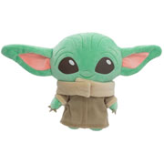 Foto de Peluche  Ruz Star Wars Petit Grogu 17.78 Cm 