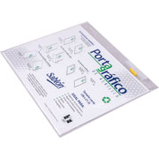 Foto de Personificador Sablon Portagraficos T/C 1/C Horizontal Con Copete 