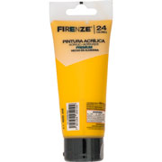 Foto de Pintura Acrílica Firenze Amarillo Indio 100 ML 