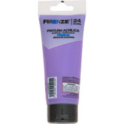 Foto de Pintura Acrílica Firenze Lila 100 ML 