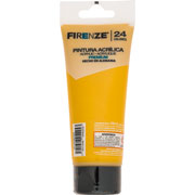 Foto de Pintura Acrílica Firenze Ocre 100 ML 