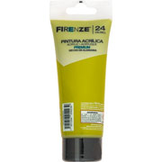 Foto de Pintura acrílica Firenze 100 ml verde oscuro 