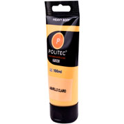 Foto de Pintura Acrilica Politec L-3000 100ml Amarillo Claro 3027 